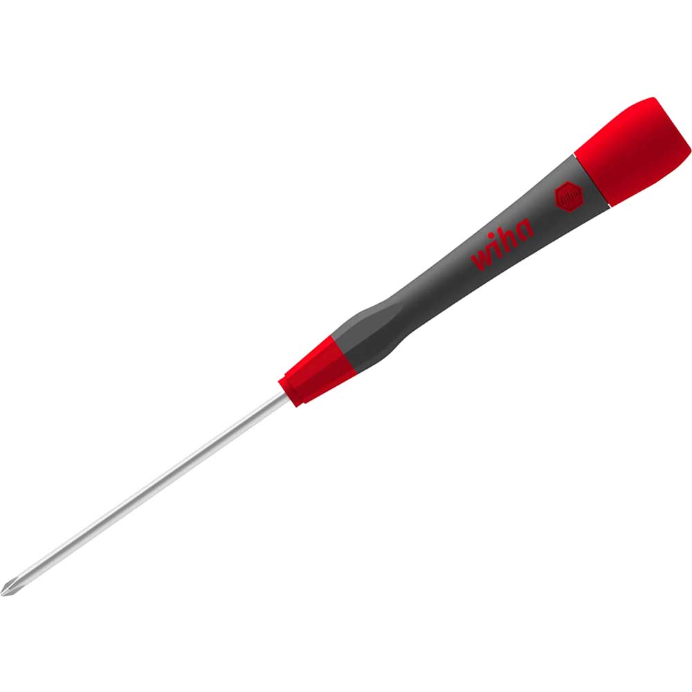 Photos - Screwdriver Wiha Picofinish Phillips  PH1 80mm 42416 