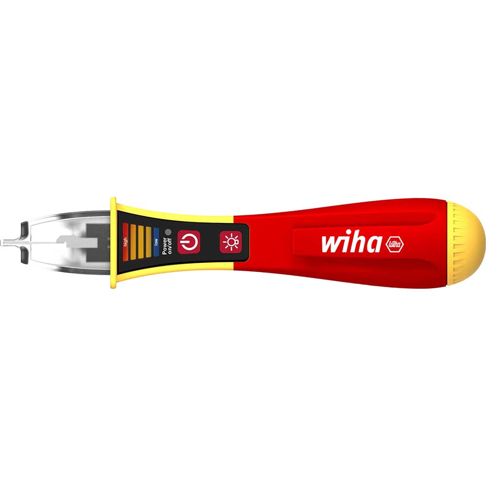 Image of Wiha Non-Contact Voltage Detector 12-1000V AC