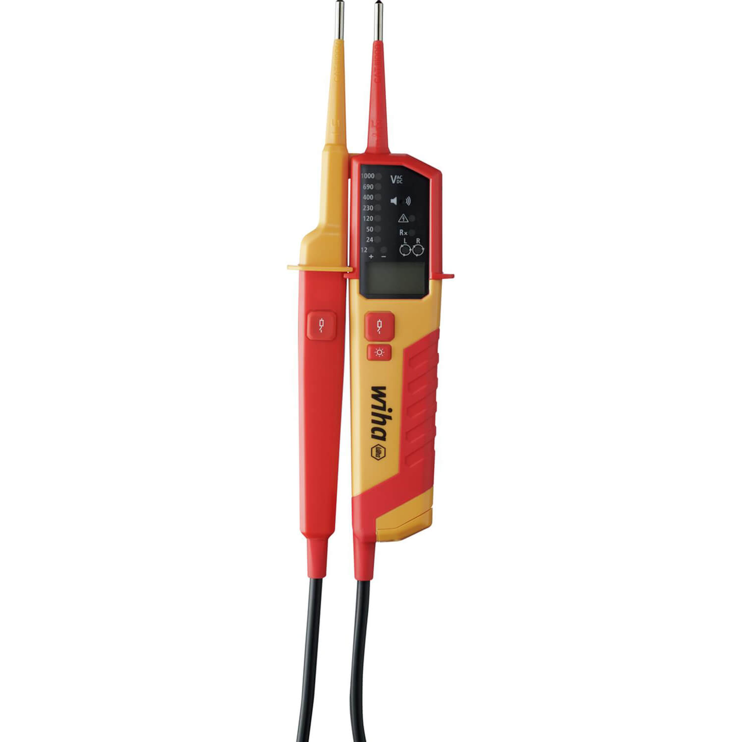 Image of Wiha Voltage And Continuity Tester 0.5-1000 V AC