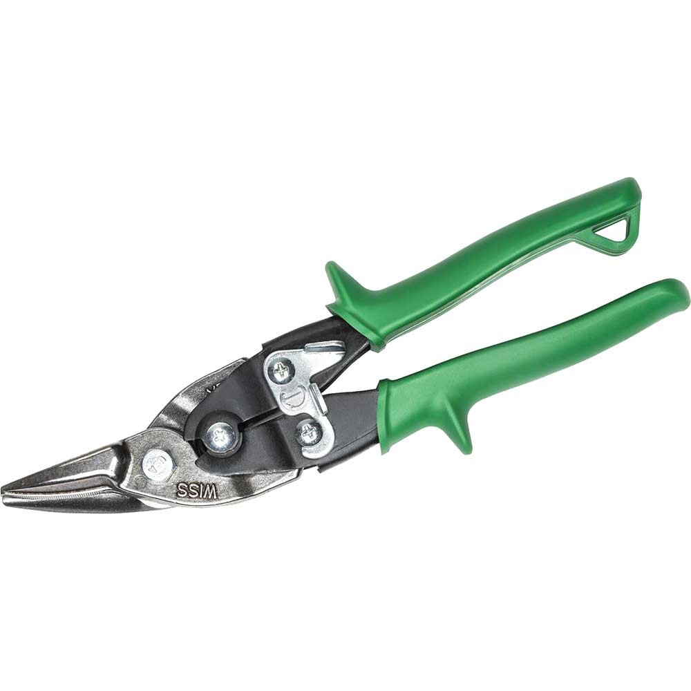 Image of Wiss Metalmaster Compound Aviation Snips Right Cut 250mm