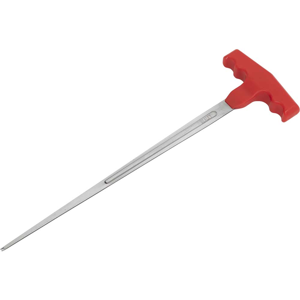Sealey Stainless Steel T Handled Wire Starter Tool