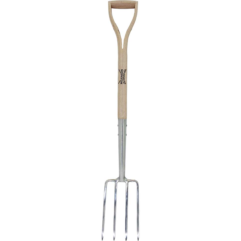 Wilkinson Sword Stainless Steel Border Fork