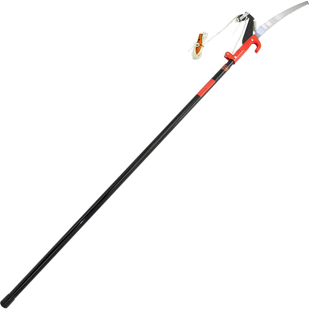 Wilkinson Sword Telescopic Tree Pruner and Saw Tree Loppers Pruners