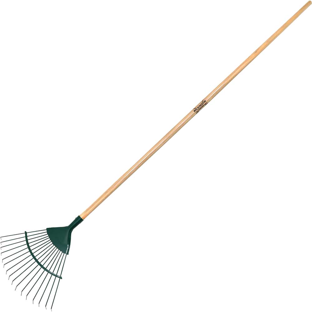 Wilkinson Sword Lawn Rake 1.7m