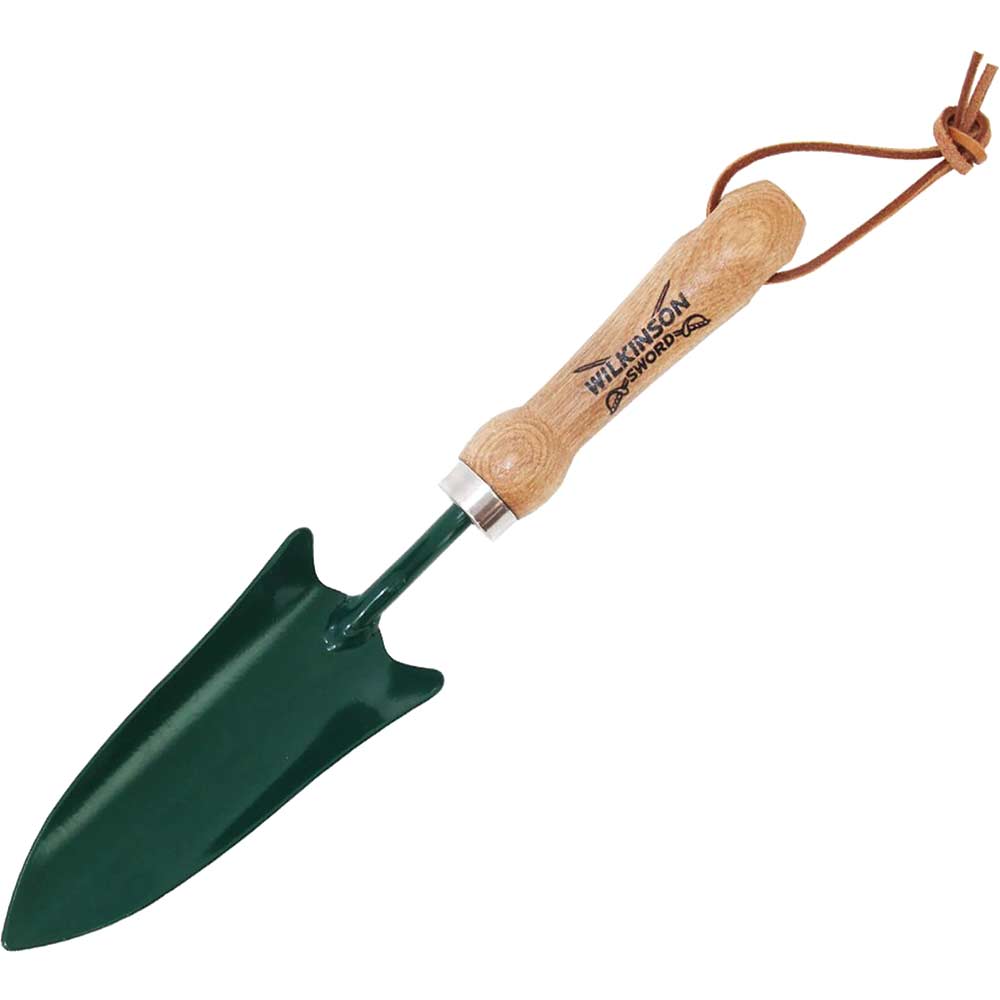 Wilkinson Sword Carbon Steel Transplanting Trowel