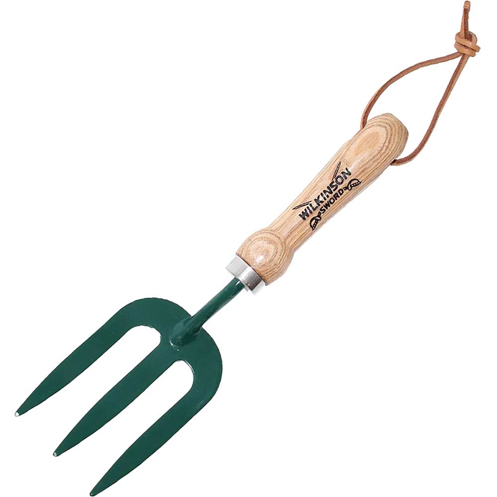 Image of Wilkinson Sword Carbon Steel Weeding Fork