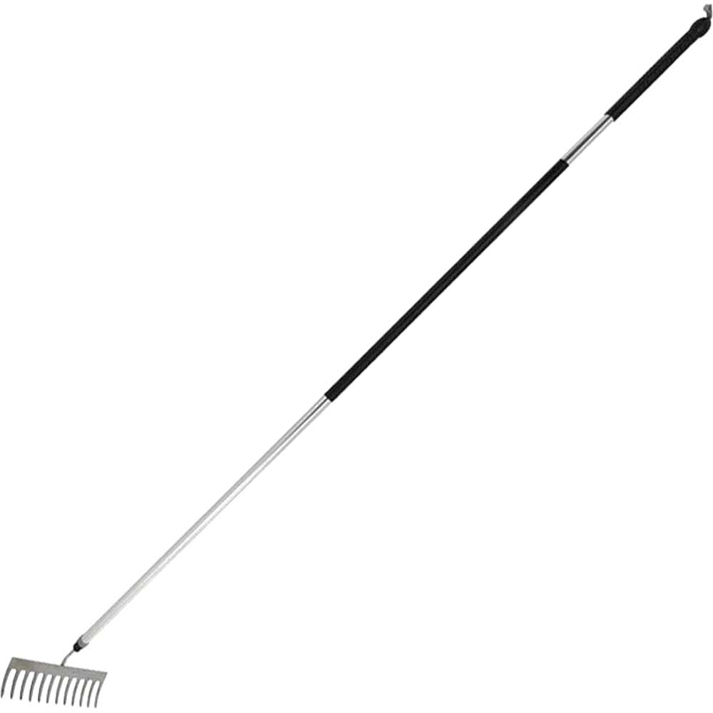 Photos - Rake Wilkinson Sword Wilkinson Ultralight Stainless Steel Soil  1.5m 