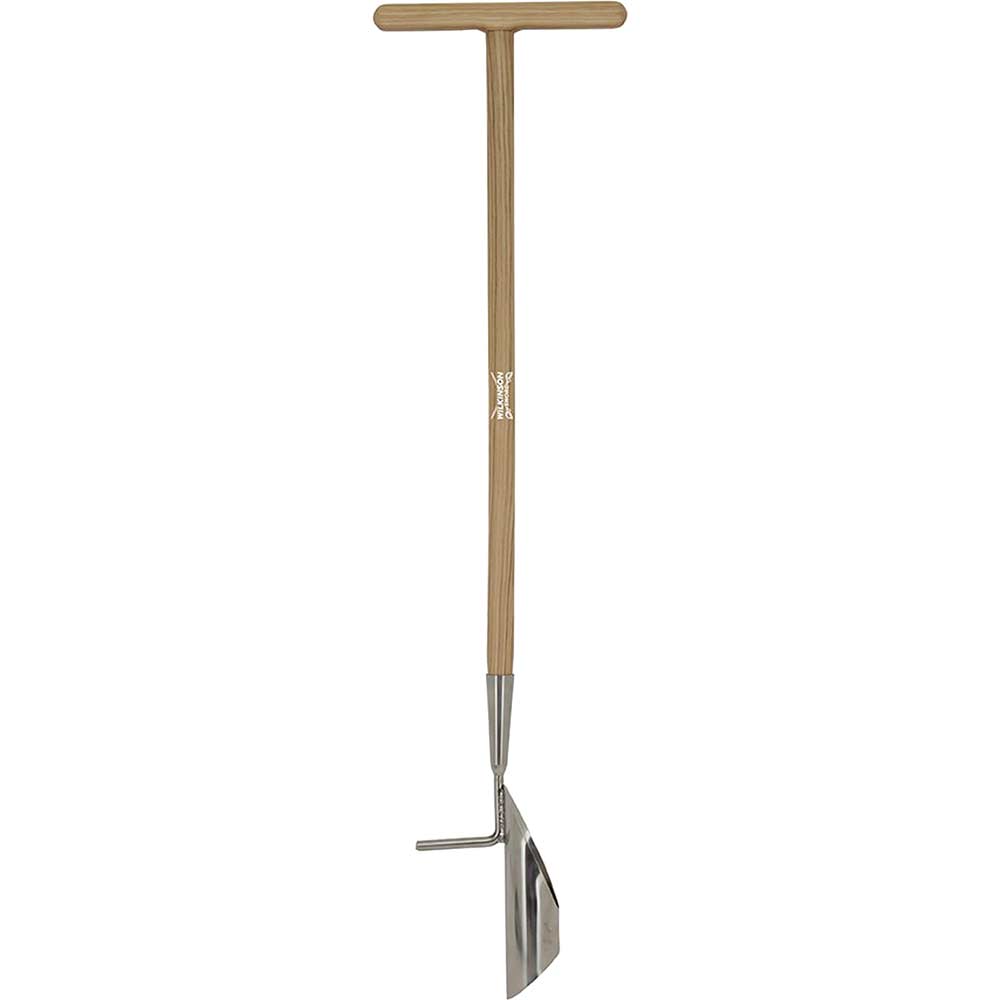 Wilkinson Long Handled Stainless Steel Bulb Planter