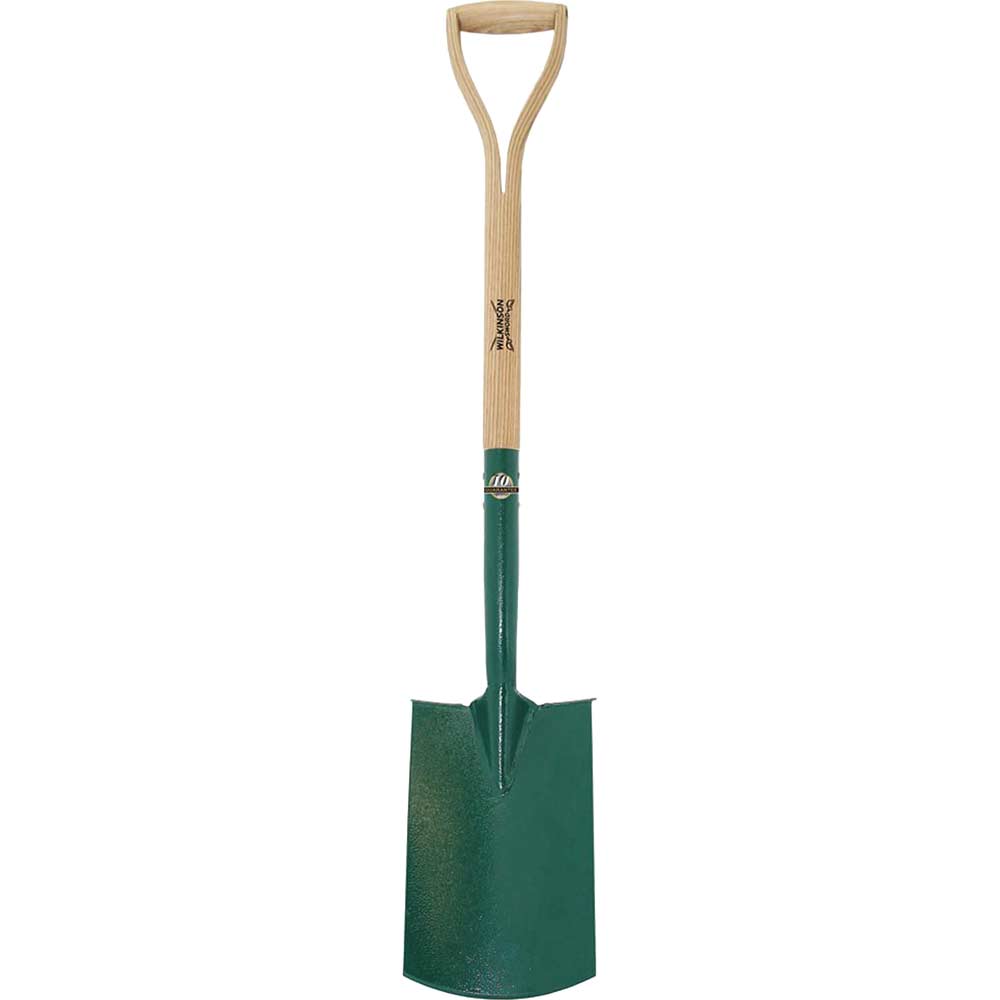 Wilkinson Sword Carbon Steel Digging Spade