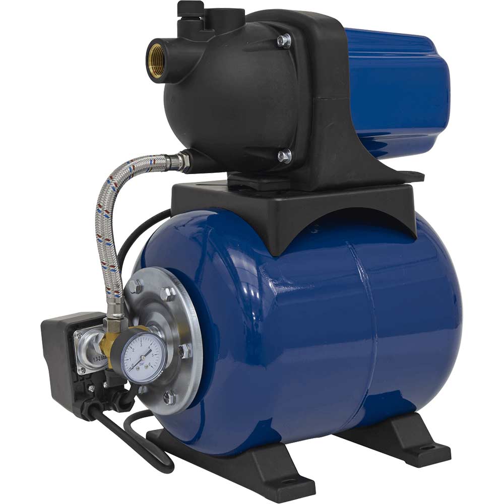 Sealey WPB050 Booster Water Pump 240v