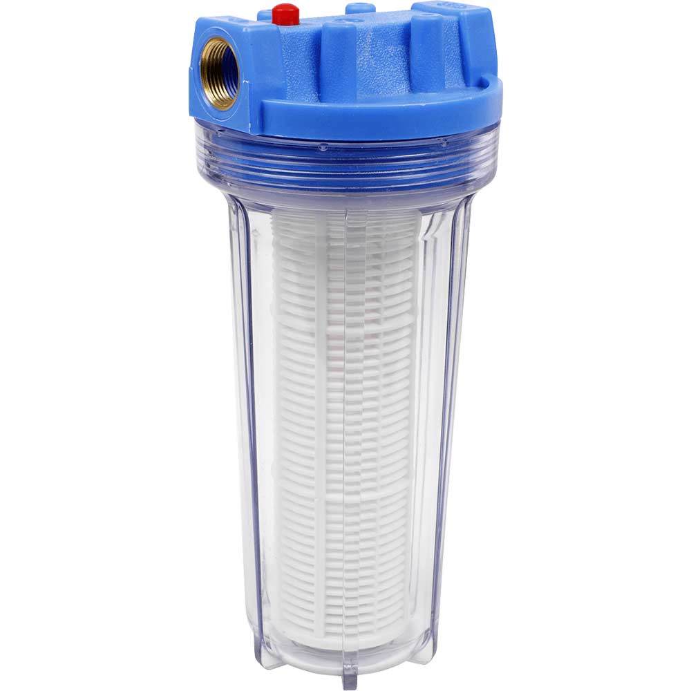 Sealey 2 Litre Inlet Filter for Surface Water Pumps in UK Specification