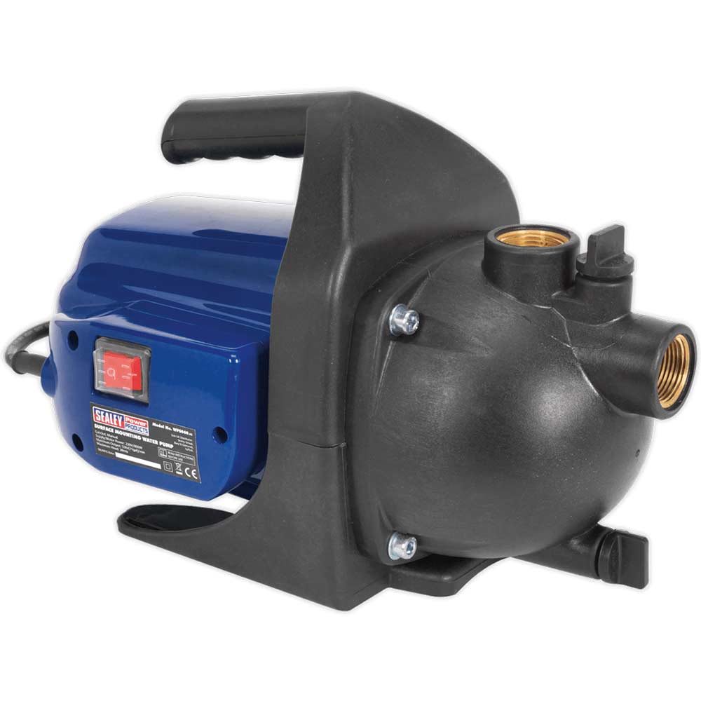 Sealey WPS060 Surface Mounted Water Pump 240v