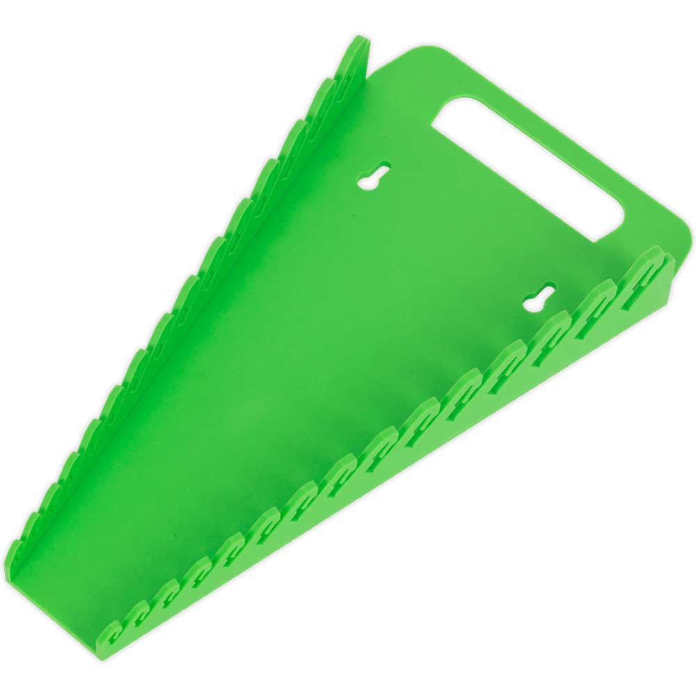 Image of Sealey Spanner Rack for 15 Spanners