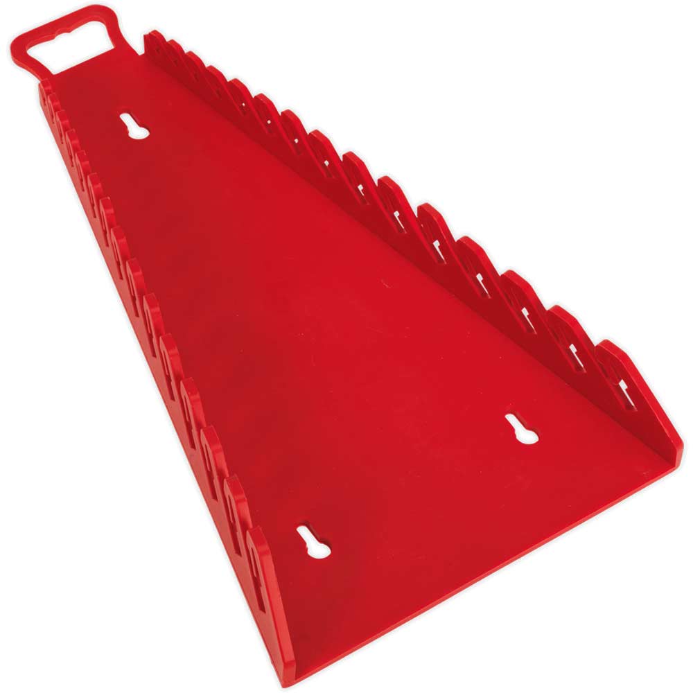 Image of Sealey WR09 Reverse Rack 15 Capacity Spanners