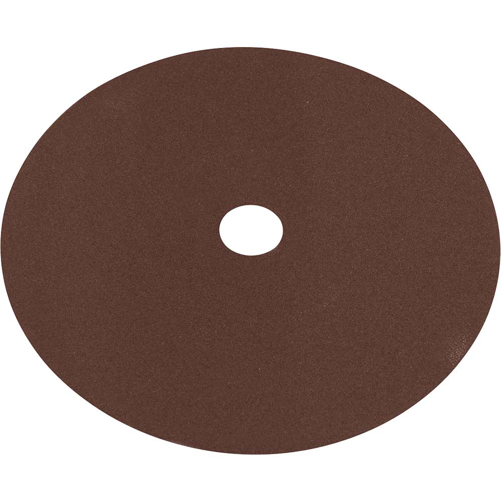 Sealey Silicone Carbide Sanding Discs 175mm 120g Pack of 25