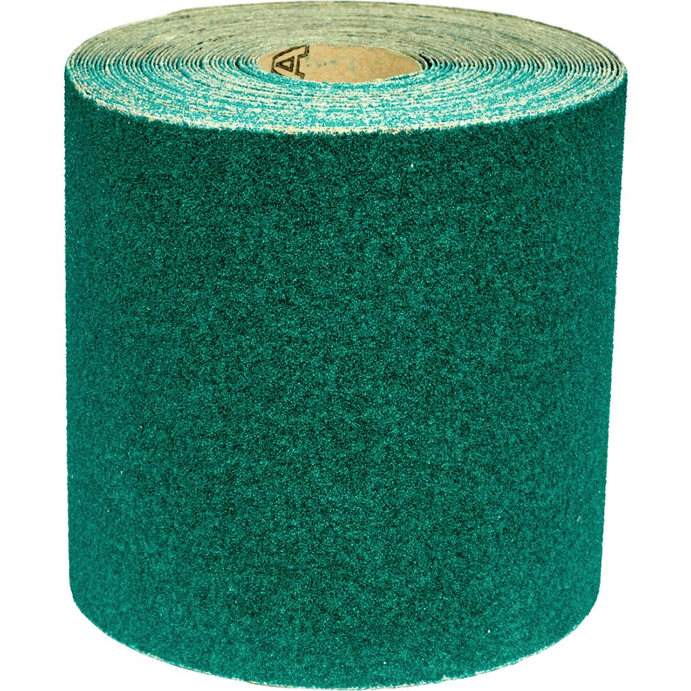 Sealey Production Sanding Roll 115mm 10m 60g