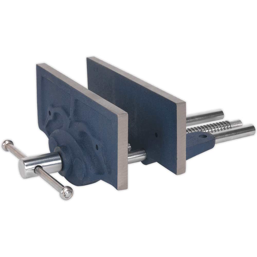 Image of Sealey Smooth Action Woodworking Vice