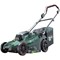 Webb WEV20X2LM43 40v Cordless Brushless Rotary Lawnmower 430mm 
