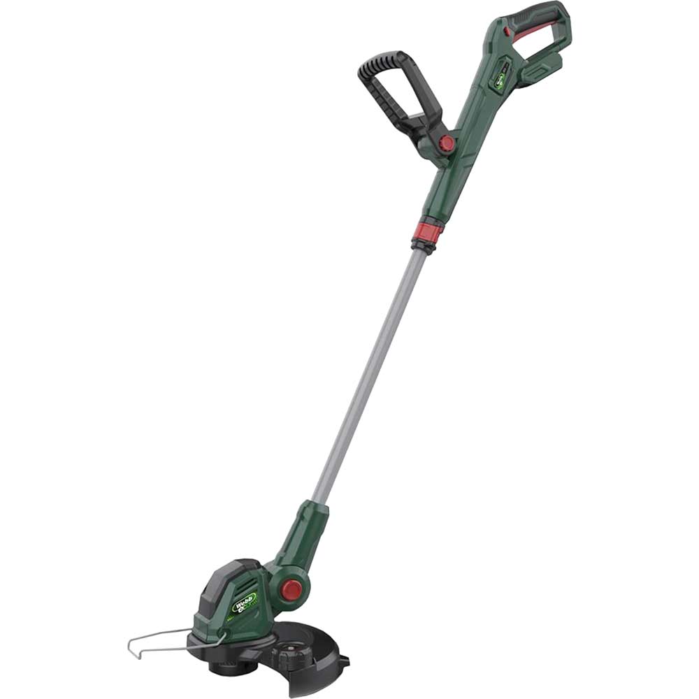 Webb WEV20LT 20v Cordless Grass Trimmer and Edger 300mm No Batteries No Battery Charger