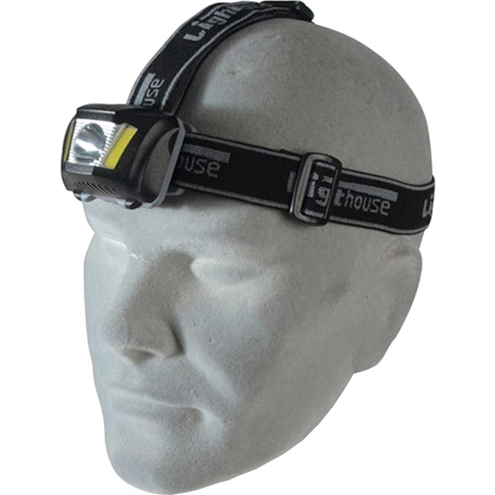 Lighthouse LED Head Torch | Torches