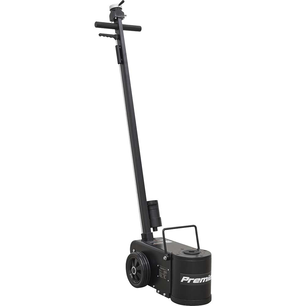 Sealey Air Operated Trolley Jack 30 Tonne