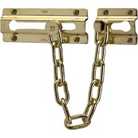 Yale Door Chains, Bolts & Viewers Price Comparisons | Compare The Build