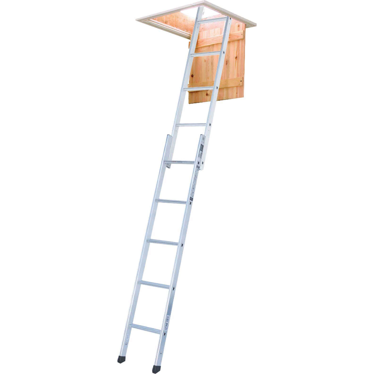 Photos - Ladder Werner SPACEMAKER 2 Section Sliding Loft  2.6m 30234000 