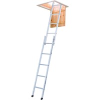 Youngman SPACEMAKER 2 Section Loft Ladder