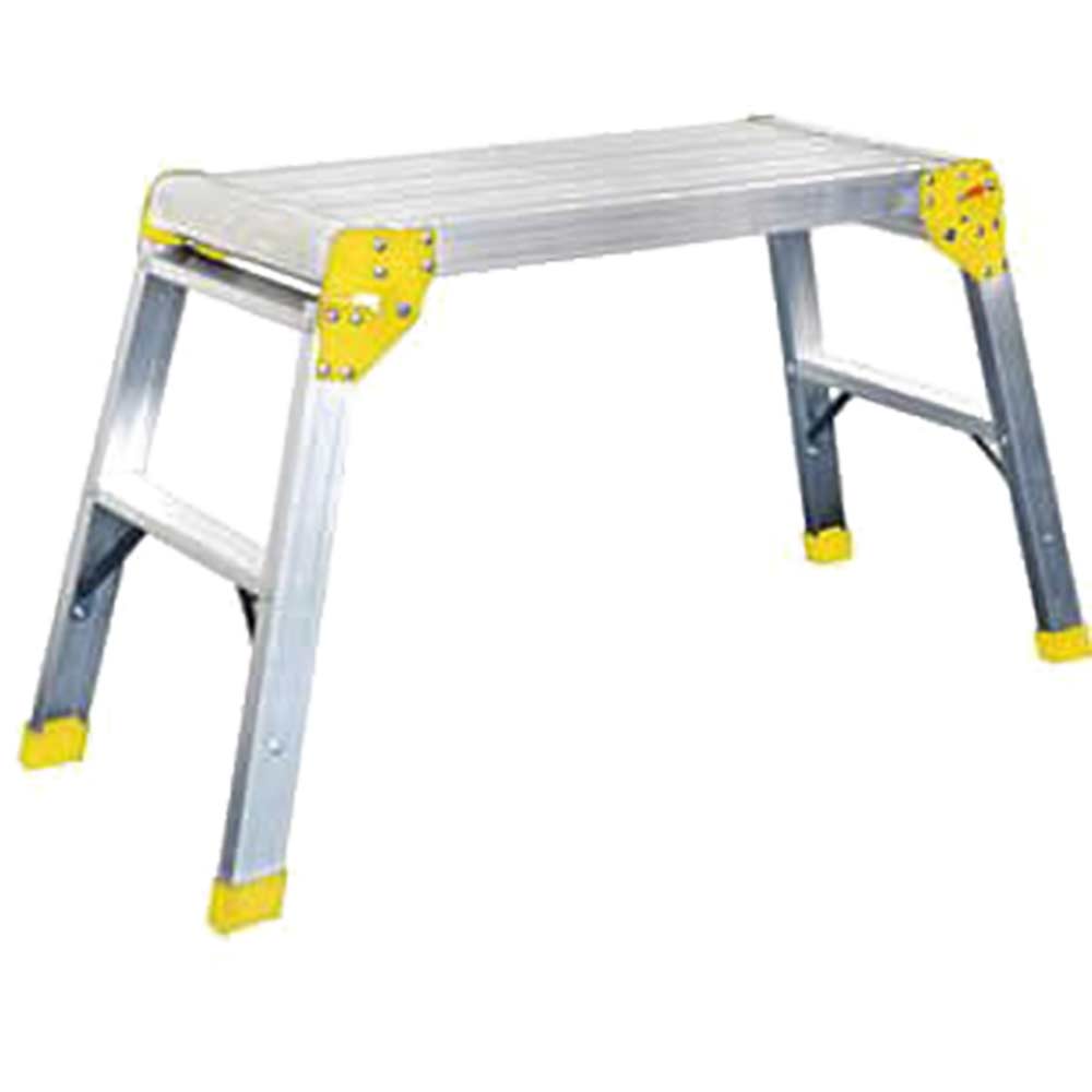 Image of Werner ODD JOB Aluminium Hop Up Work Platform