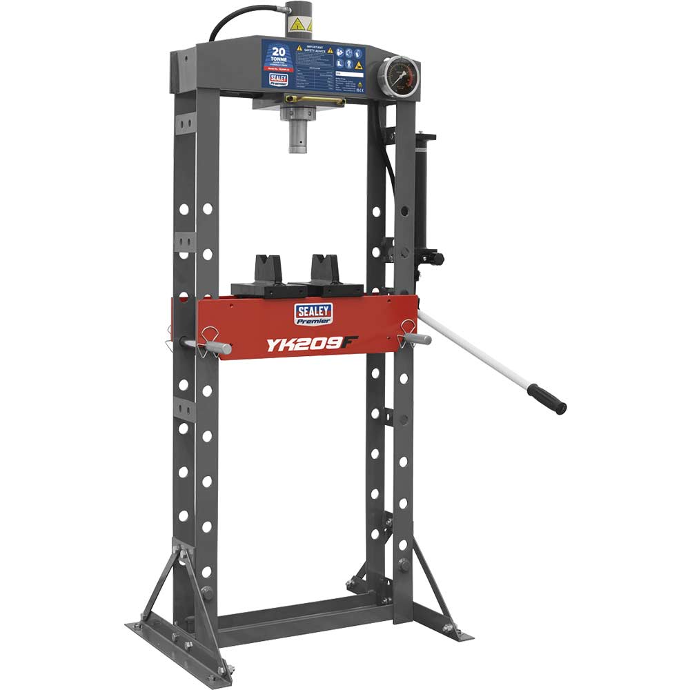 Sealey Hydraulic Press 20 Tonne