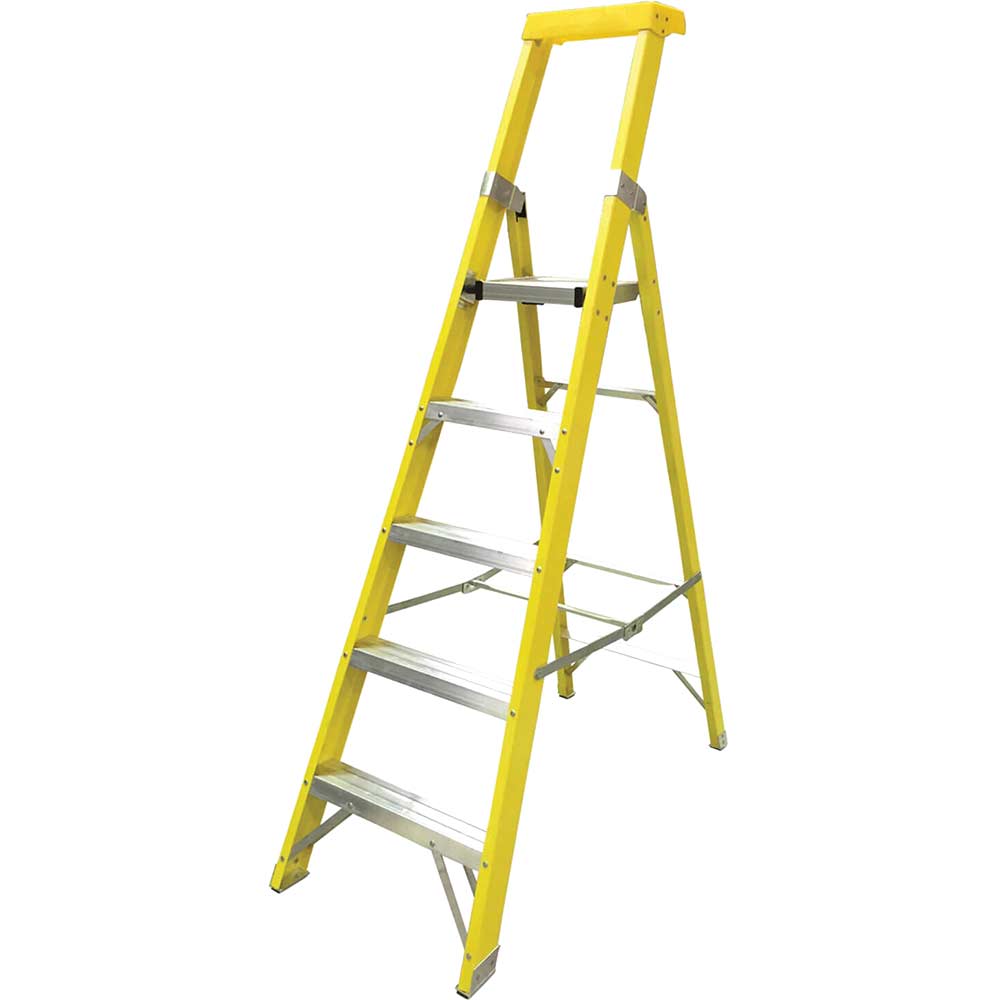 Zarges Grp Platform Steps Platform 5