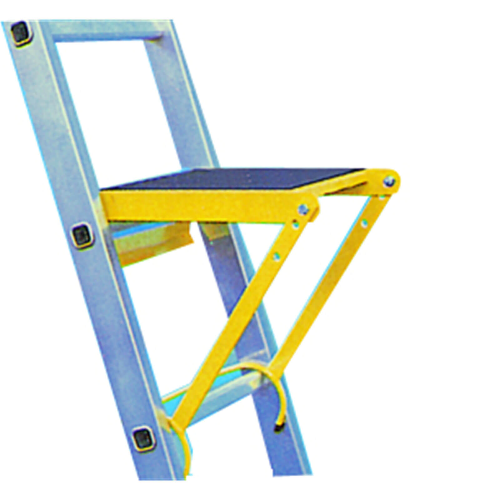 Image of Zarges Foot Platform for Ladders