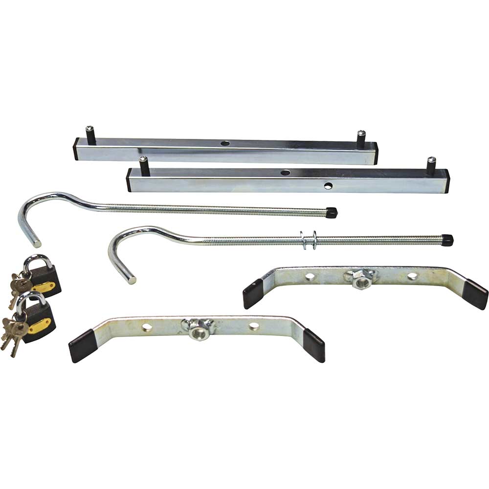 Zarges Roof Rack clamps