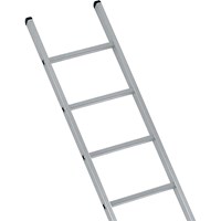 Zarges Industrial Single Ladder