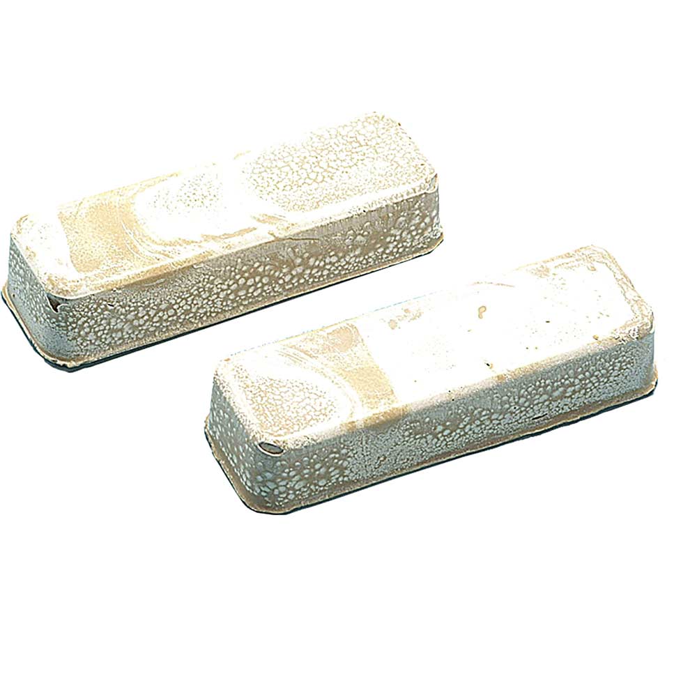 Photos - Power Tool Accessory ZENITH Profin Plastmax Polishing Bars Buff Pack of 2 GBW222 