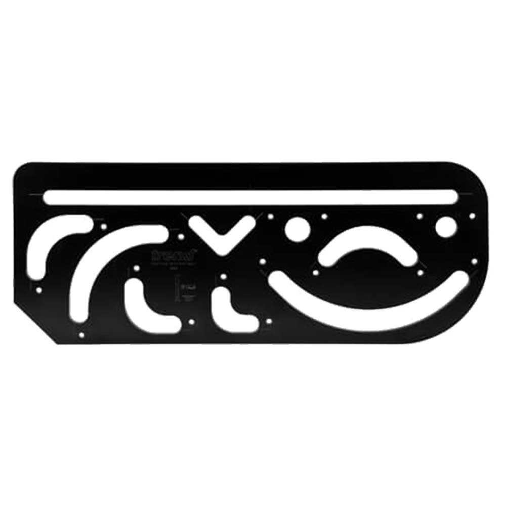 Trend AR/JIG Worktop Aperture and Radius Jig