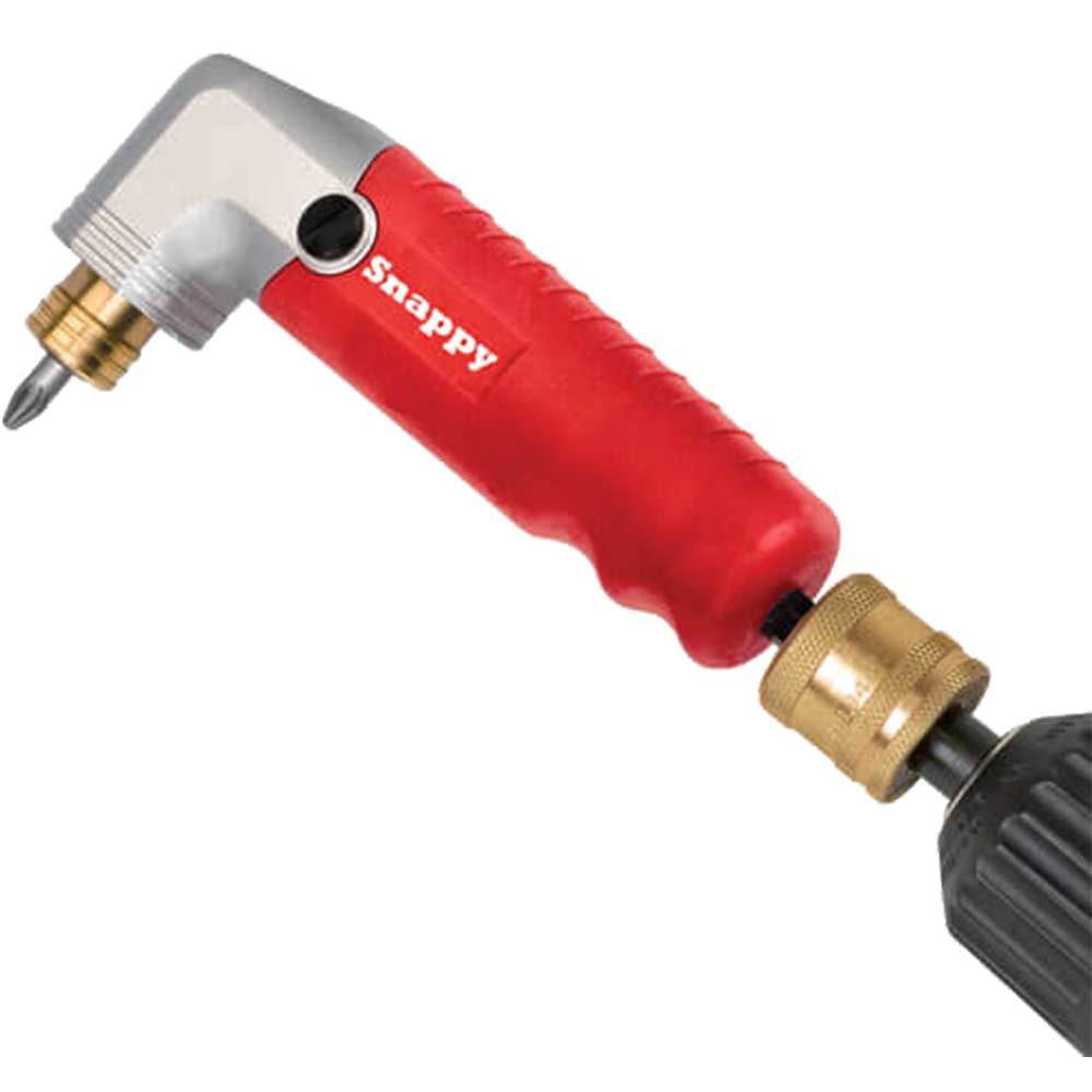 Trend Snappy Angle Screwdriver Attachment