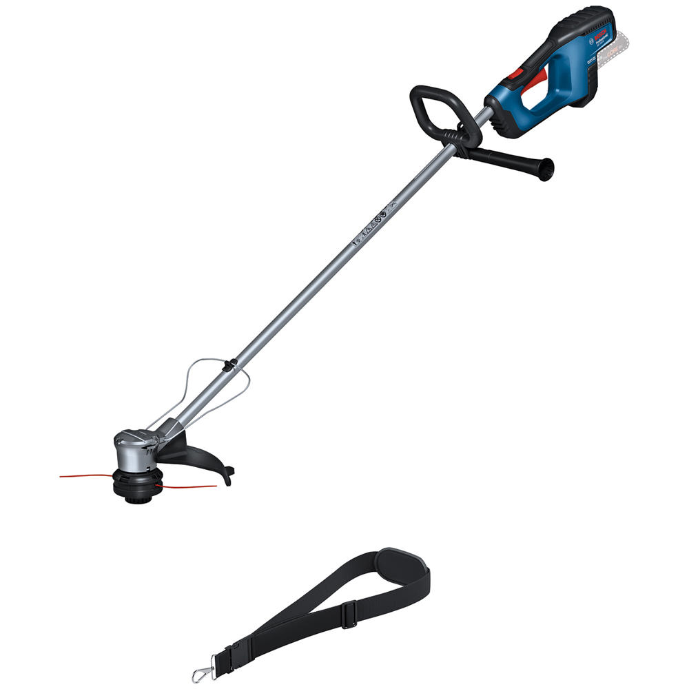 Bosch Professional GRT 18V-33 18v Cordless Brushless Grass Trimmer 330mm No Batteries No Battery Charger