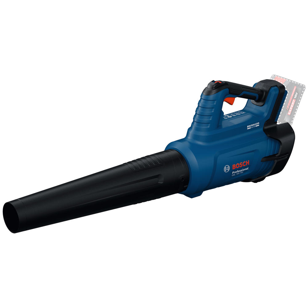 Bosch Professional GBL 18V-750 BITURBO 18v Cordless Brushless Leaf Blower No Batteries No Battery Charger
