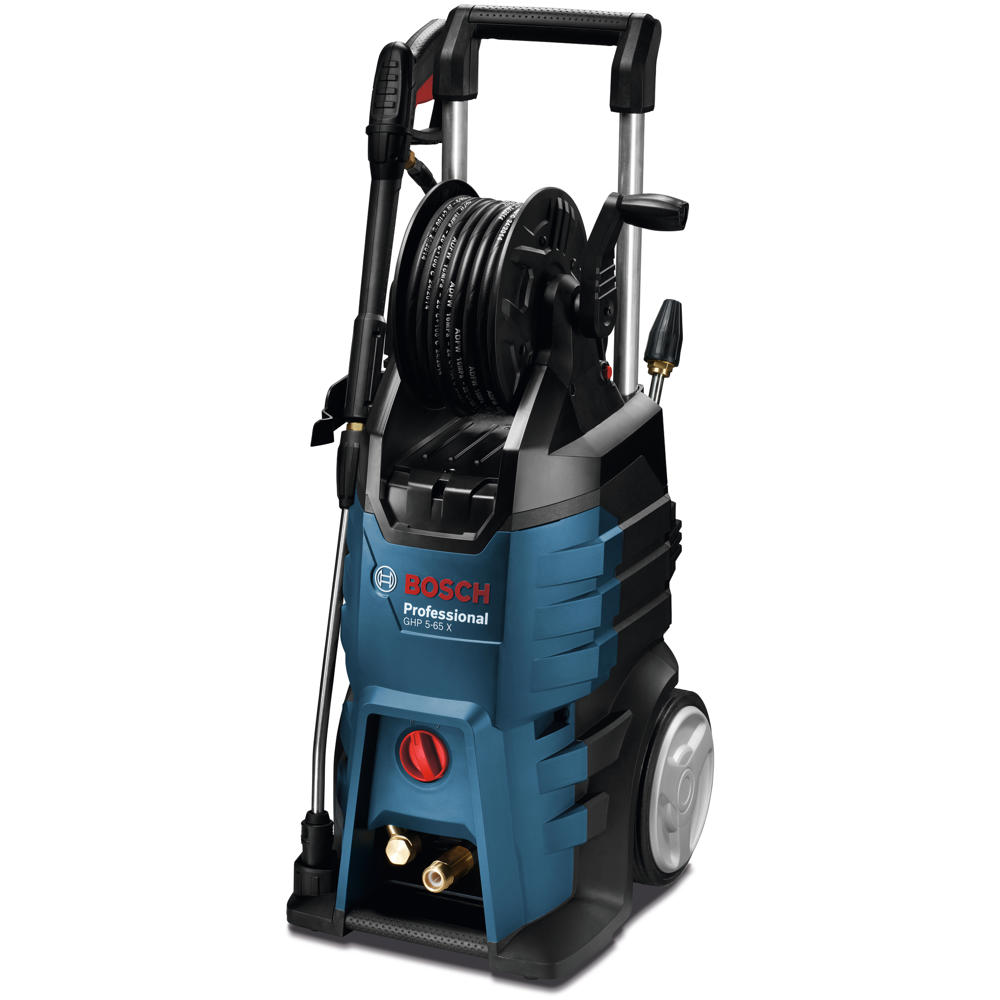 Bosch Professional GHP 5-65 X Pressure Washer 160 Bar 240v