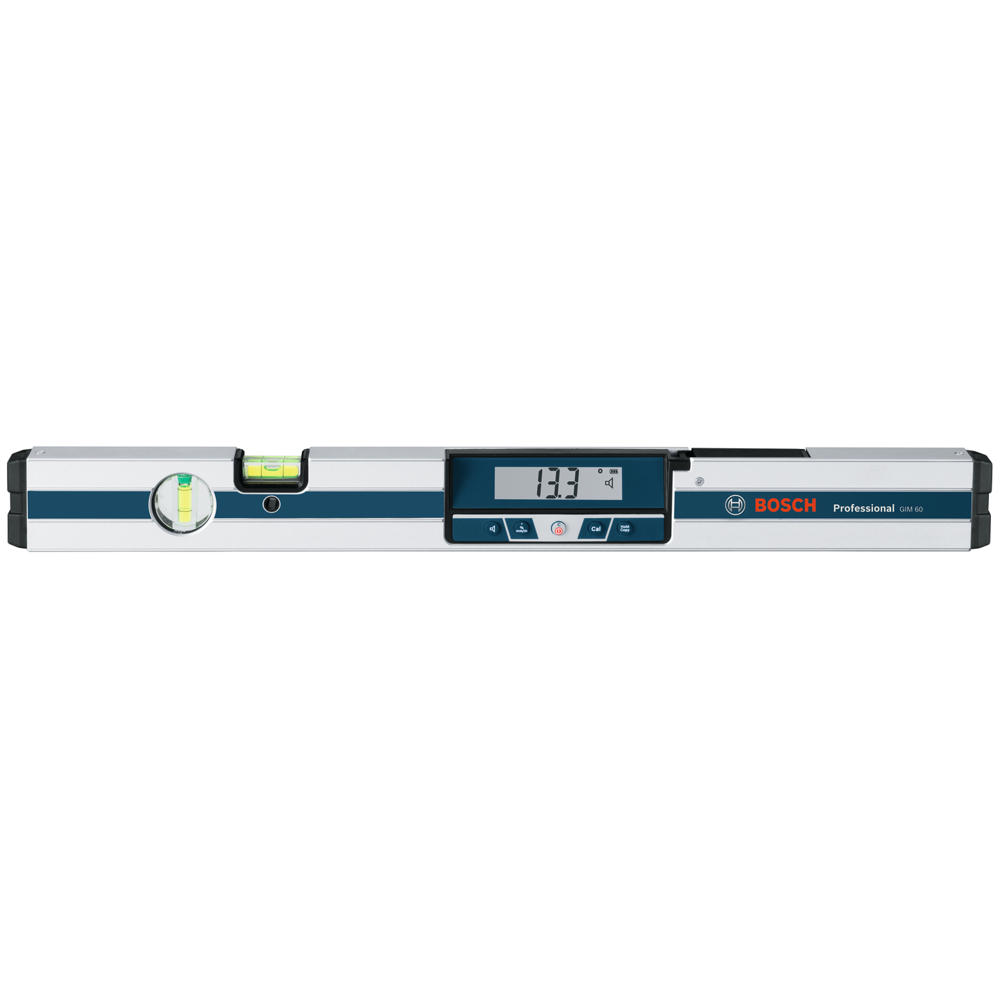 Image of Bosch GIM 60 Digital Inclinometer Level 600mm