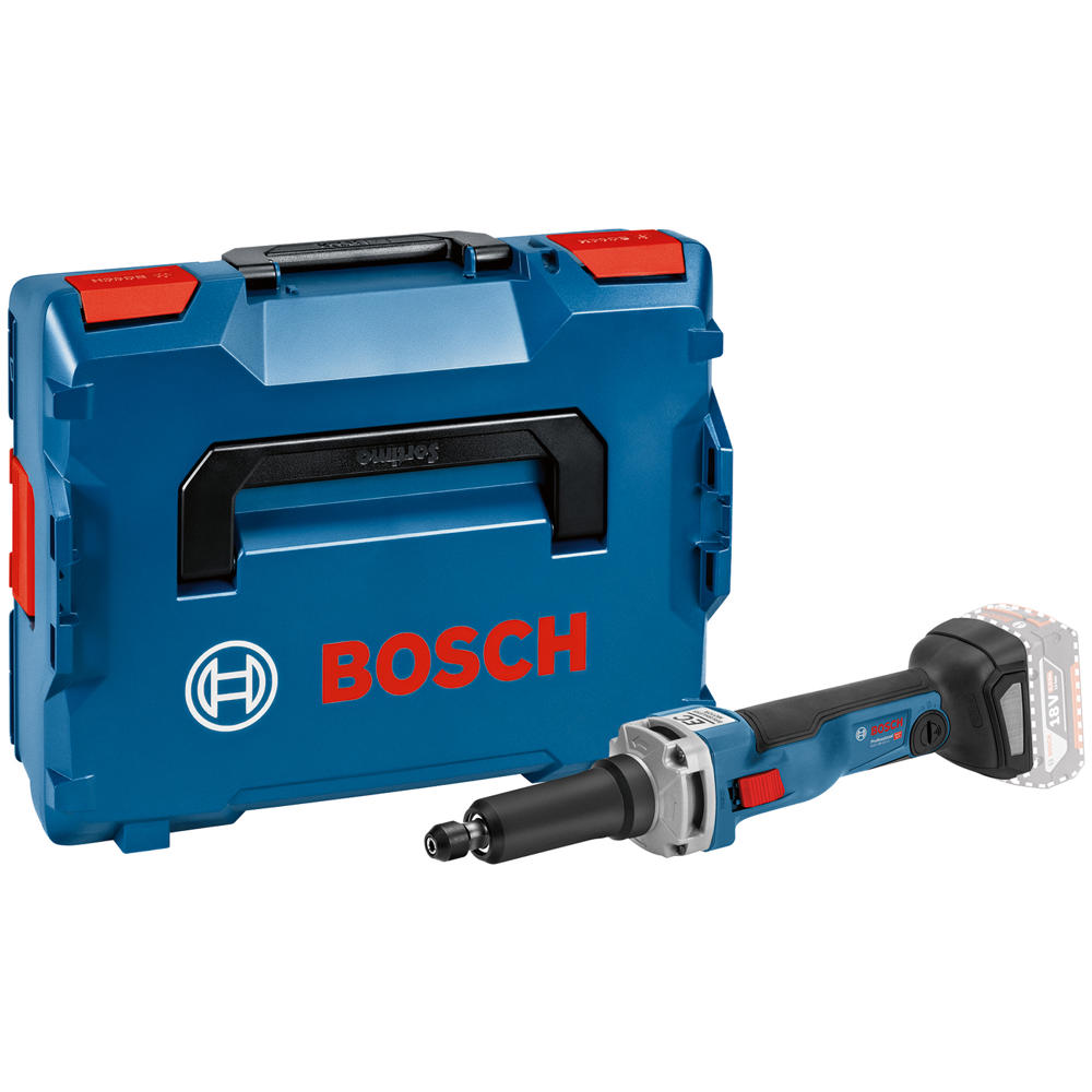 Bosch GGS 18V-23 LC 18v Brushless Die Grinder No Batteries No Battery Charger Case