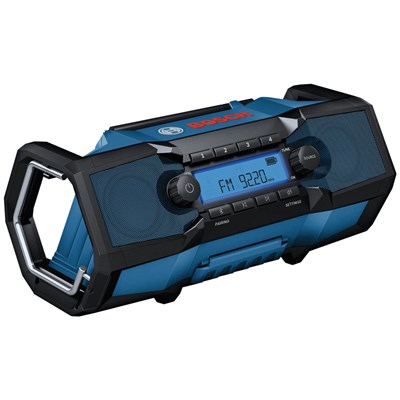Bosch GPB 18V-3 C 18v Cordless Bluetooth Radio