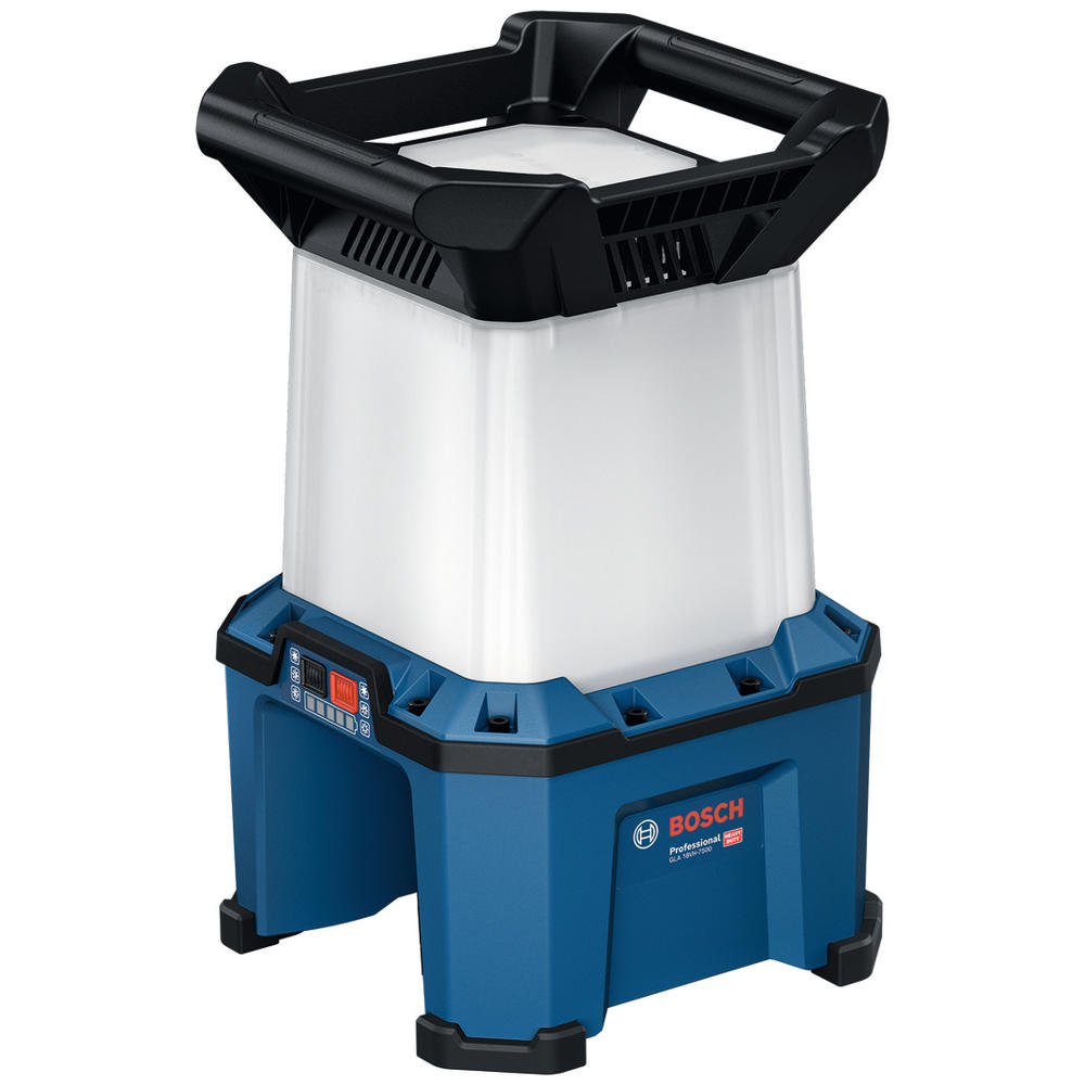 Image of Bosch GLA 18VH-7500 18v Cordless Hybrid Area Light No Batteries No Charger No Case
