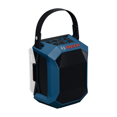 Bosch GPB 18V-1 C 18v Cordless Bluetooth Speaker