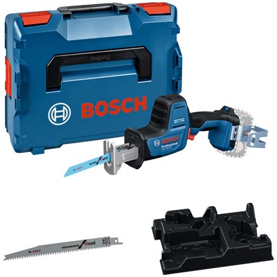 Bosch GSA 18V-24 18v Cordless One Handed Reciprocating Saw