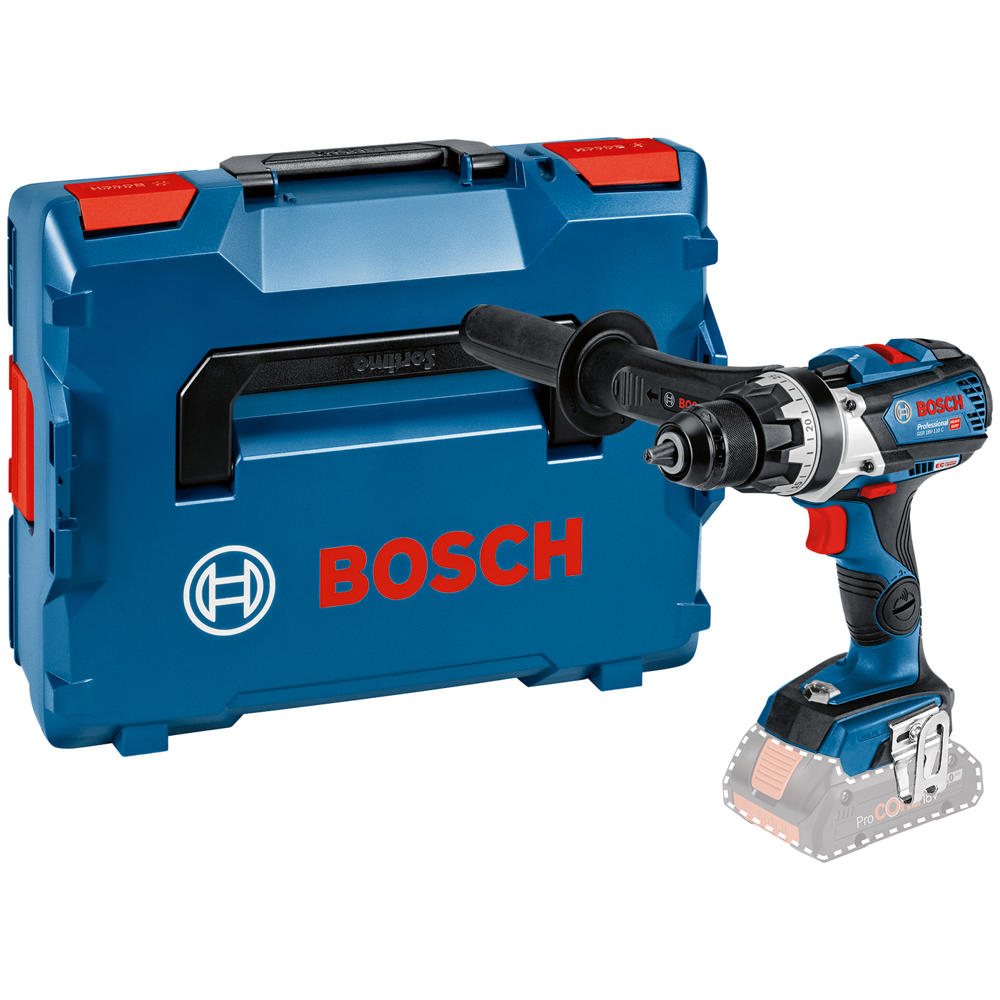 Bosch GSR 18V-11 18v Cordless Connect Ready Drill Driver