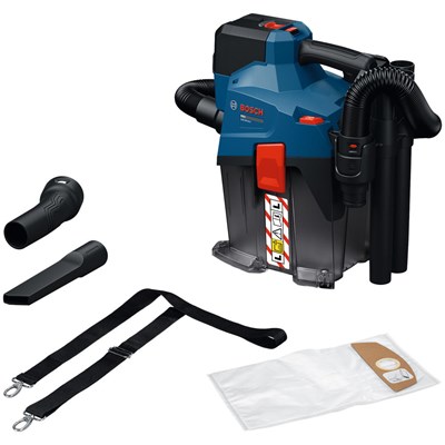 Bosch GAS 18V-6LS 18v Cordless L Class Dust Extractor
