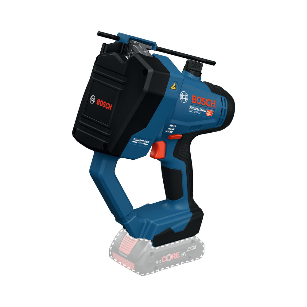 Image of Bosch GGC 18V-12 18v Cordless Threaded Rod Cutter No Batteries No Charger No Case
