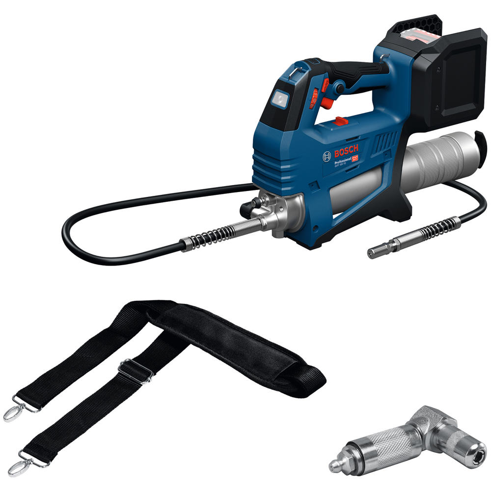 Image of Bosch GFP 18V-10 18v Cordless Grease Gun No Batteries No Charger No Case